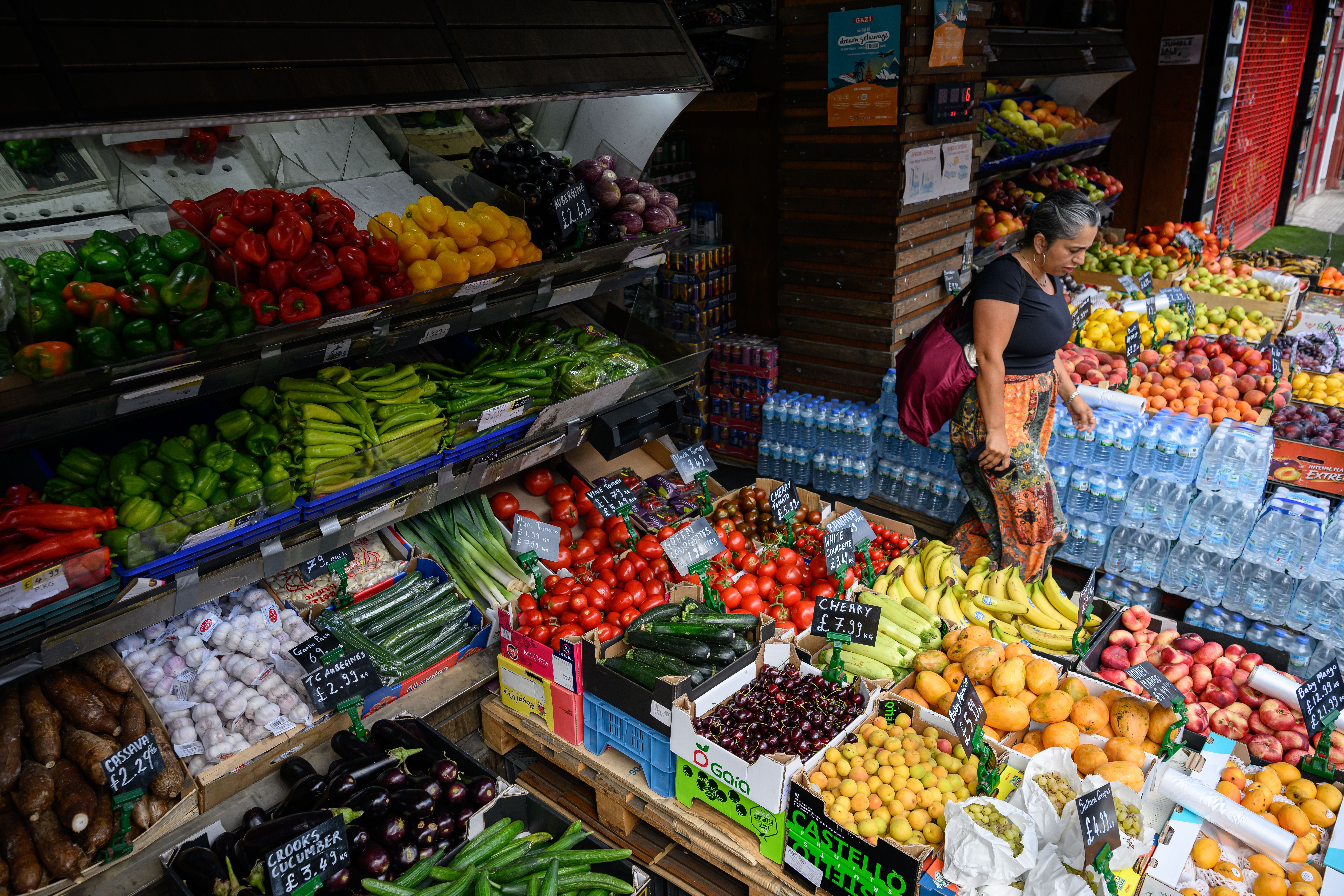 Due to declining soil quality the nutrients in fruit and vegetables have also drastically declined, researchers warn