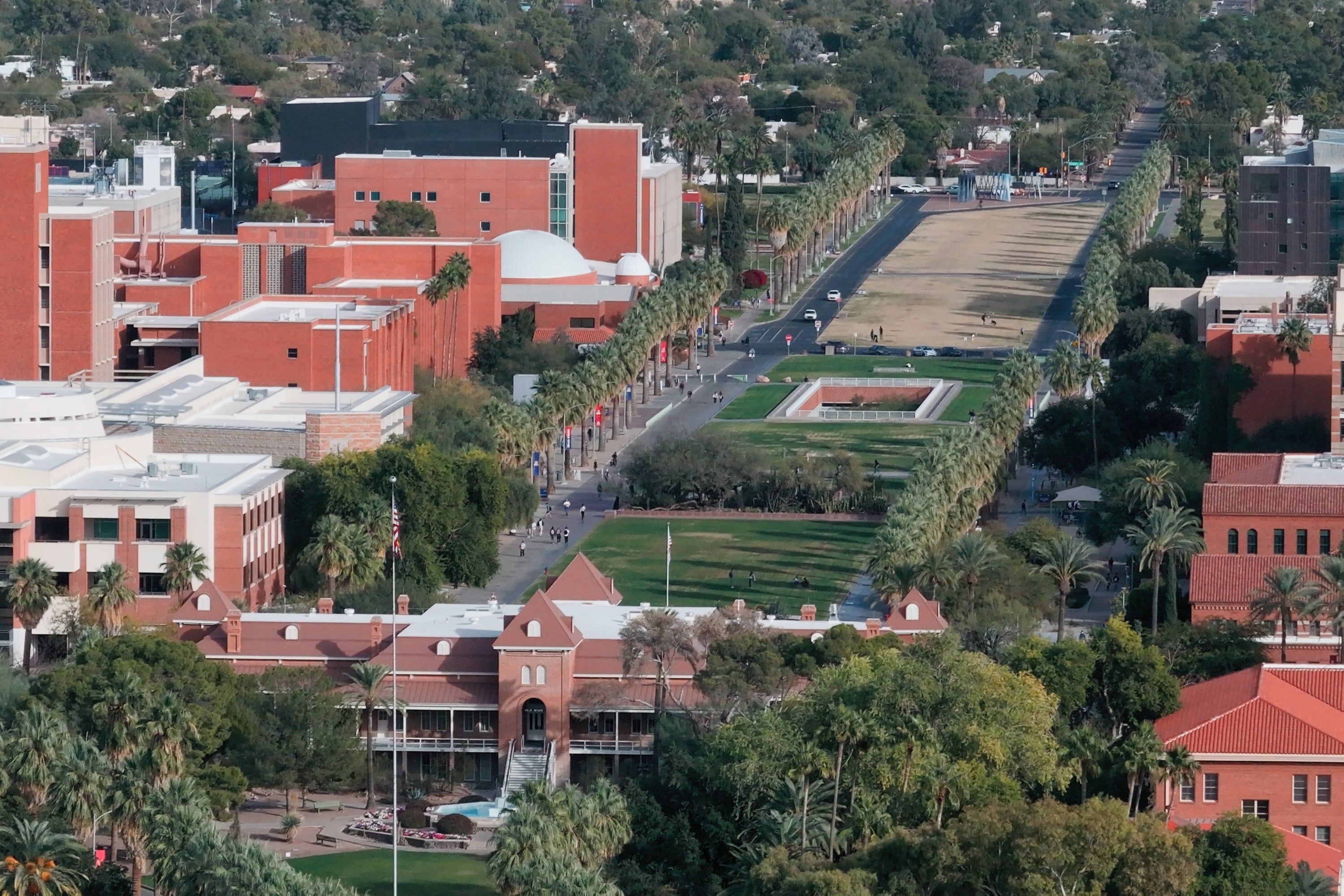 Fraternity presidents were warned to be accountable for their actions by the school’s president earlier this term