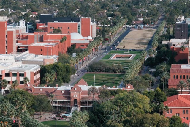 Fraternity presidents were warned to be accountable for their actions by the school’s president earlier this term