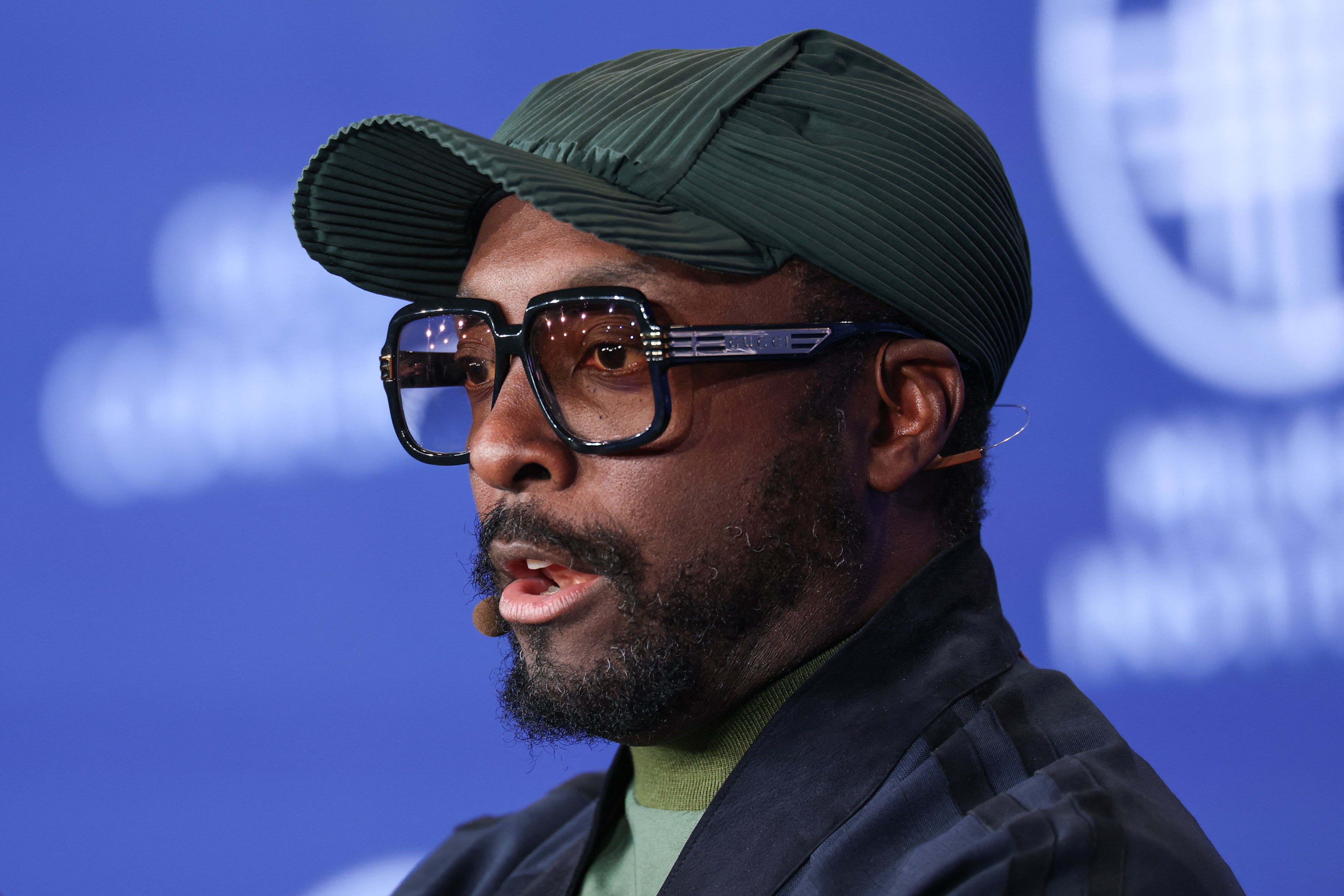 Will.i.am says his ADHD-related habits work for him in the recording studio
