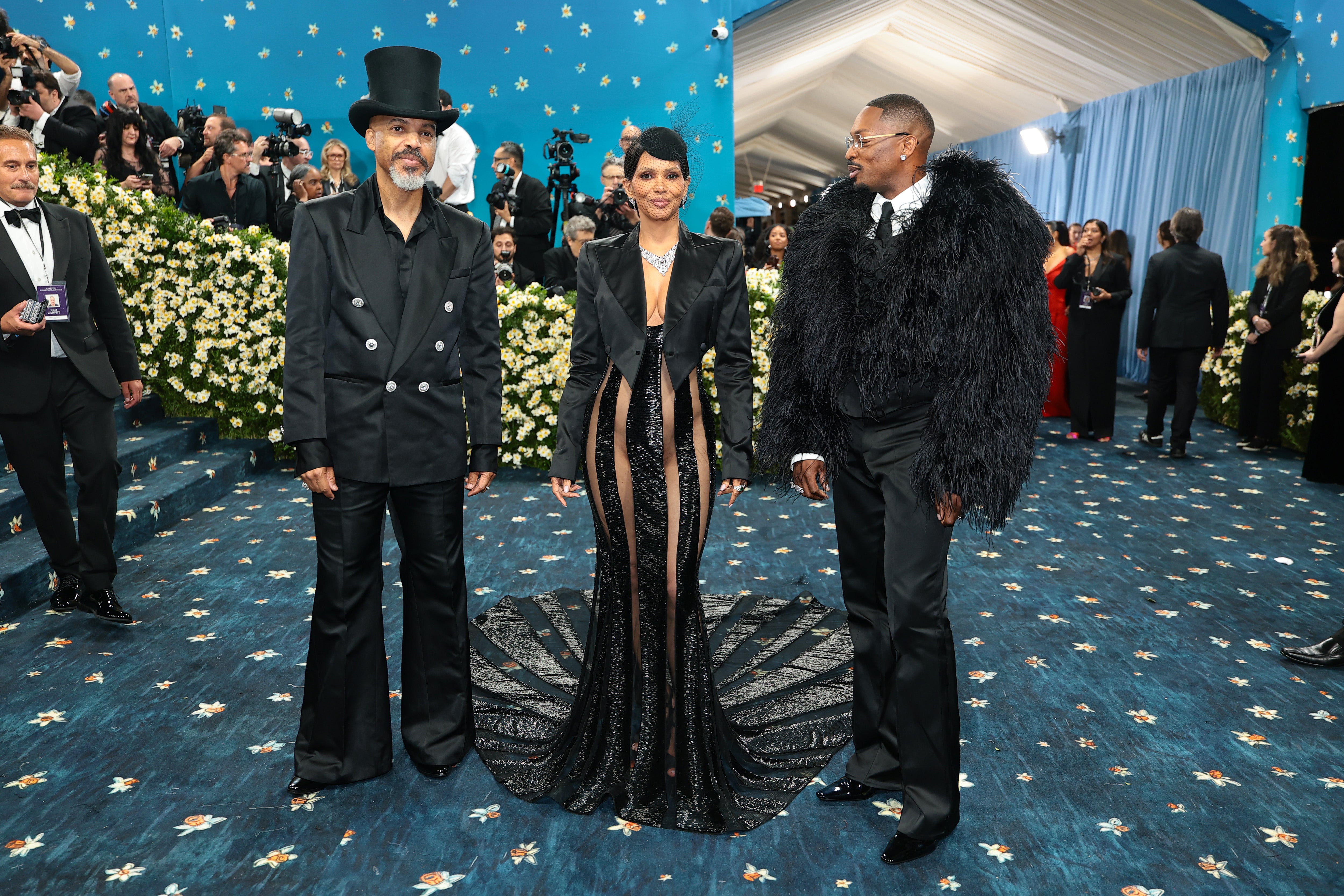 independent.co.uk - Justin Rohrlich - Fashion designer sued after ditching jewelry from Met Gala celebrity outfits