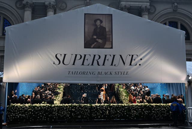 A legal action involving the 2025 Met Gala, which celebrated Black style, claims fashion designer LaQuan Smith omitted jewelry designer Julian Polak's creations from the red carpet