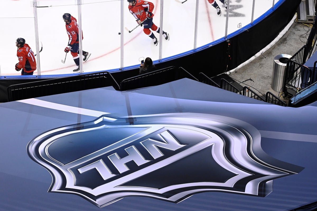 NHL's hockey romance-themed audiobooks disappear online after opening week of the season