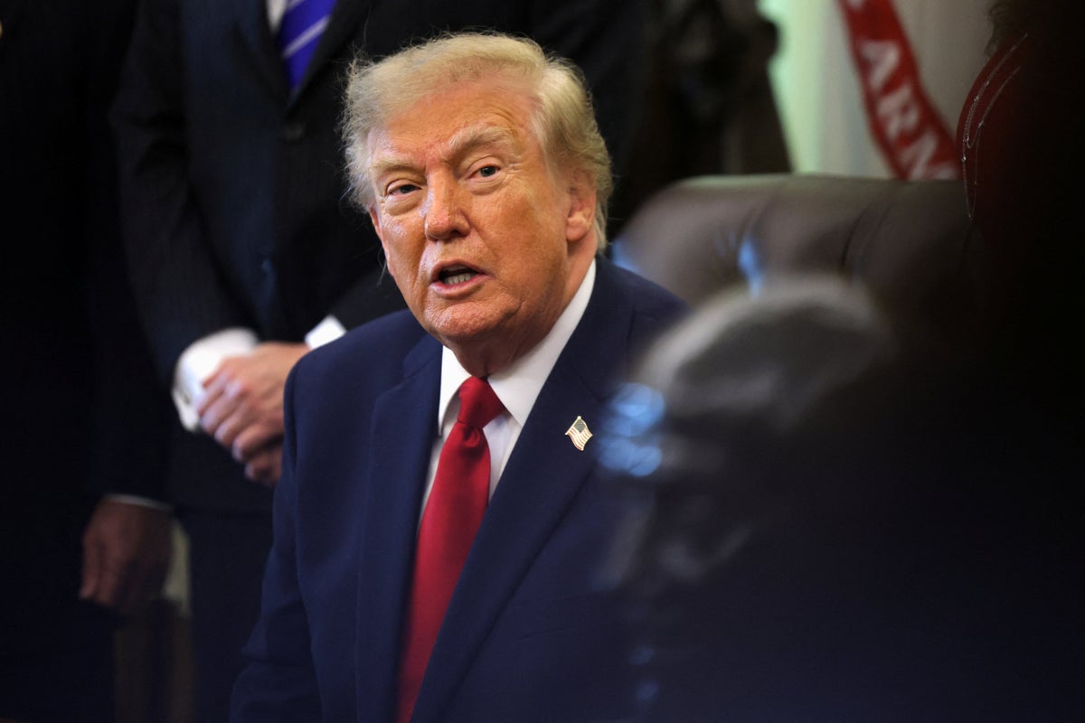 Trump makes late Nobel Prize pitch: ‘Not bragging ... but I settled eight wars’