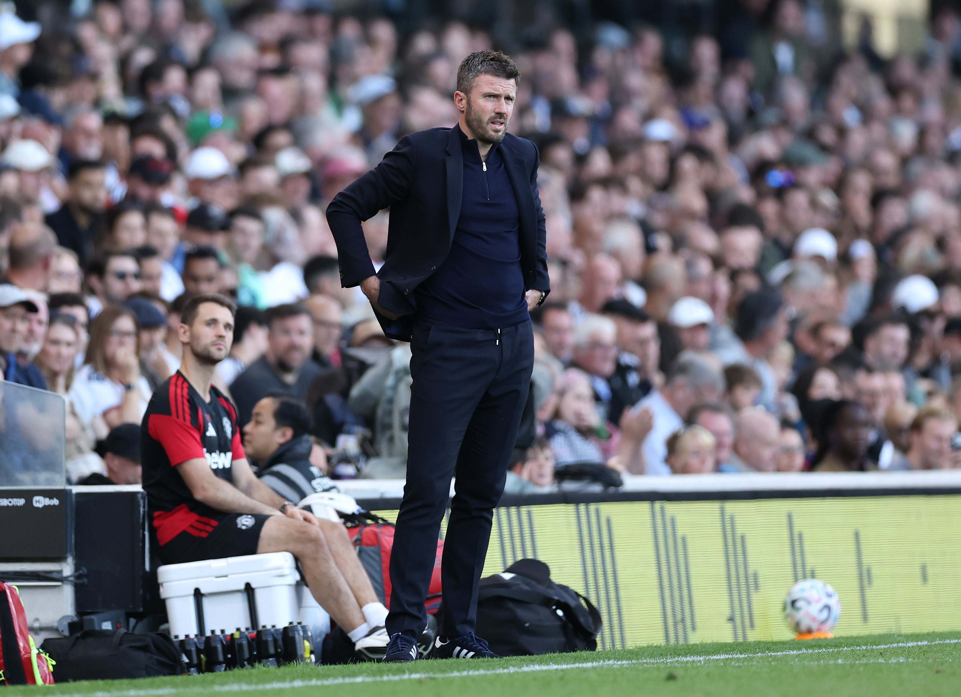 Manchester United host Tottenham in Premier League clash at Old Trafford