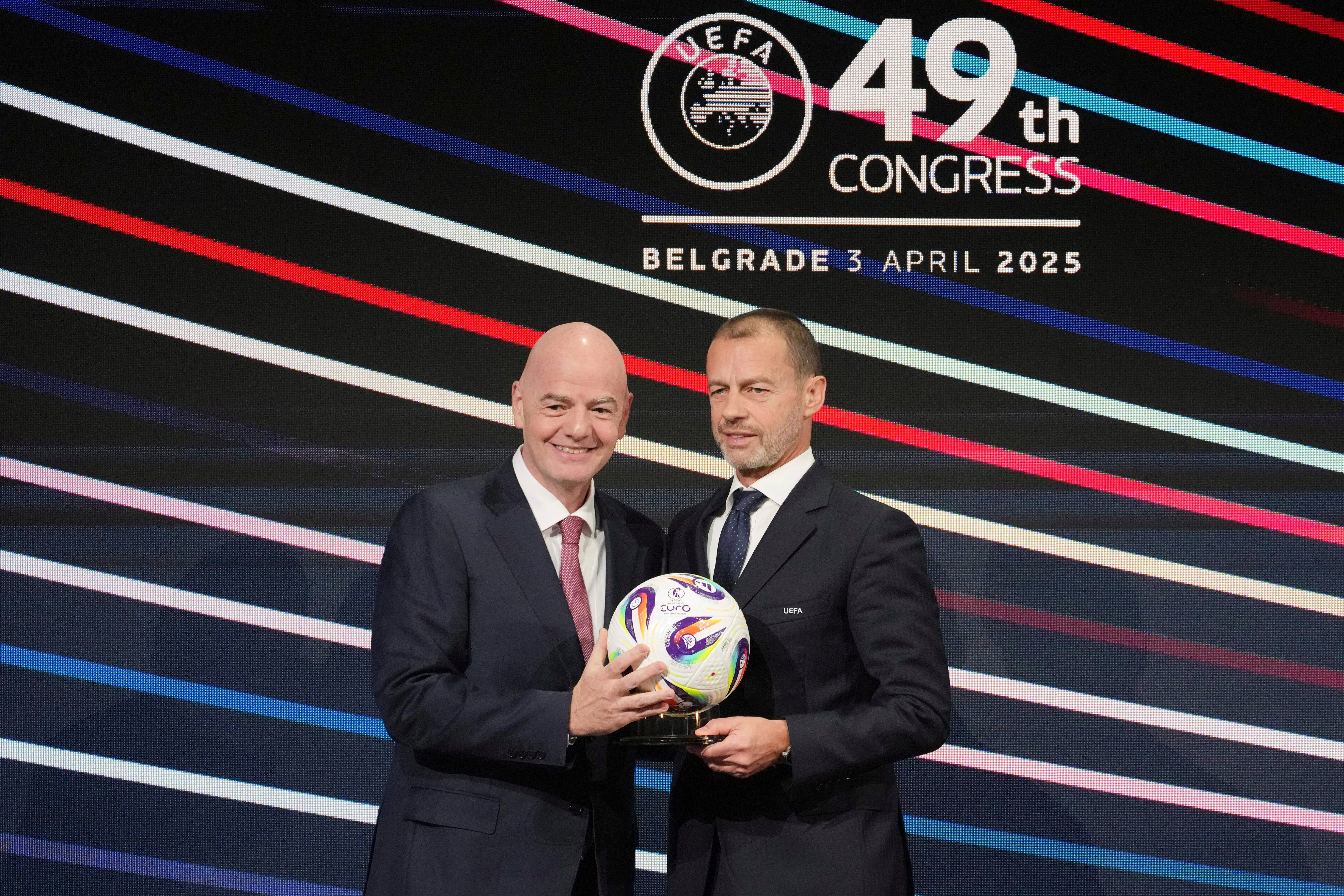 UEFA-INFANTINO