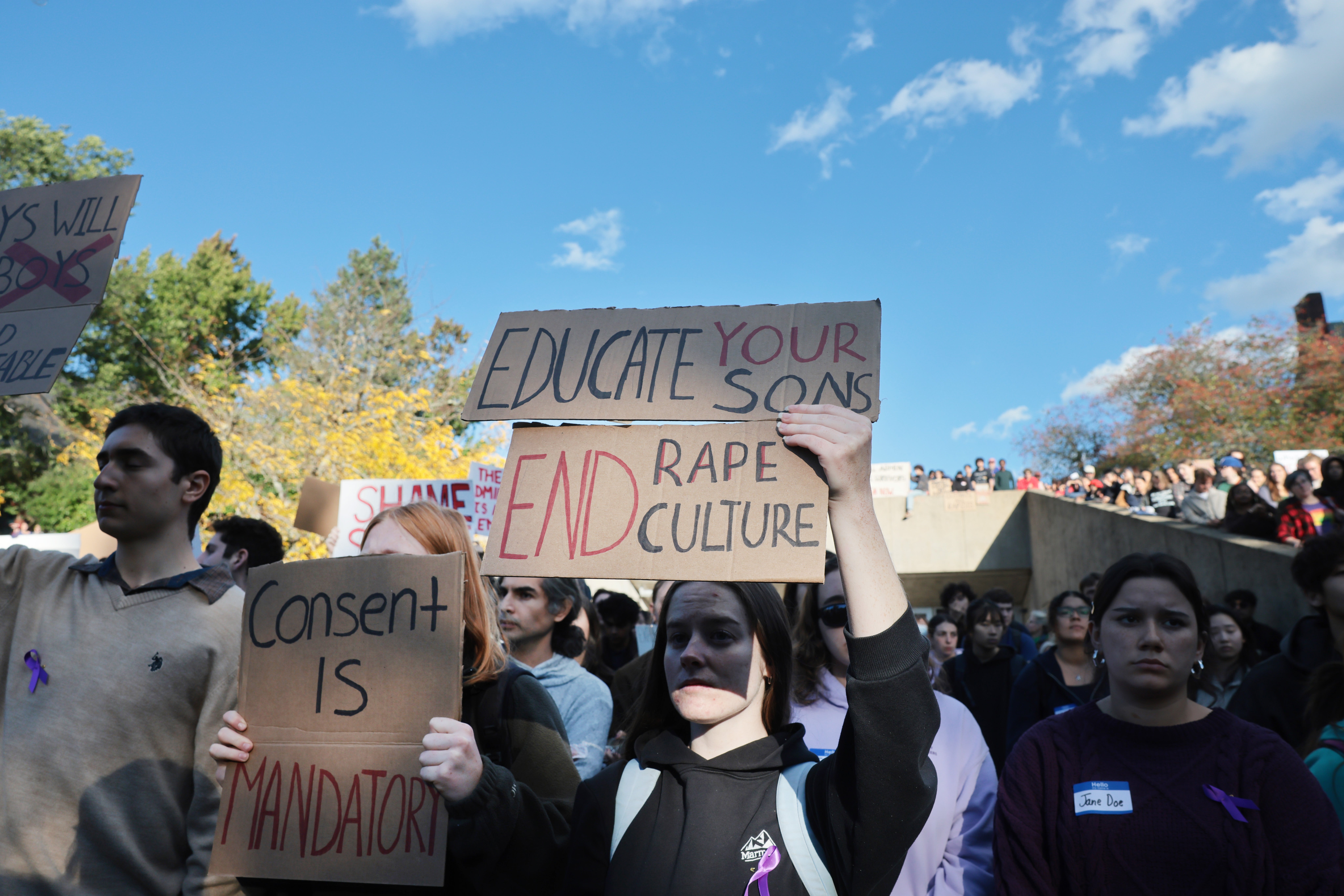 Public debate about consent, women’s safety and frat boy culture has been reignited in the aftermath of the Chi Phi case