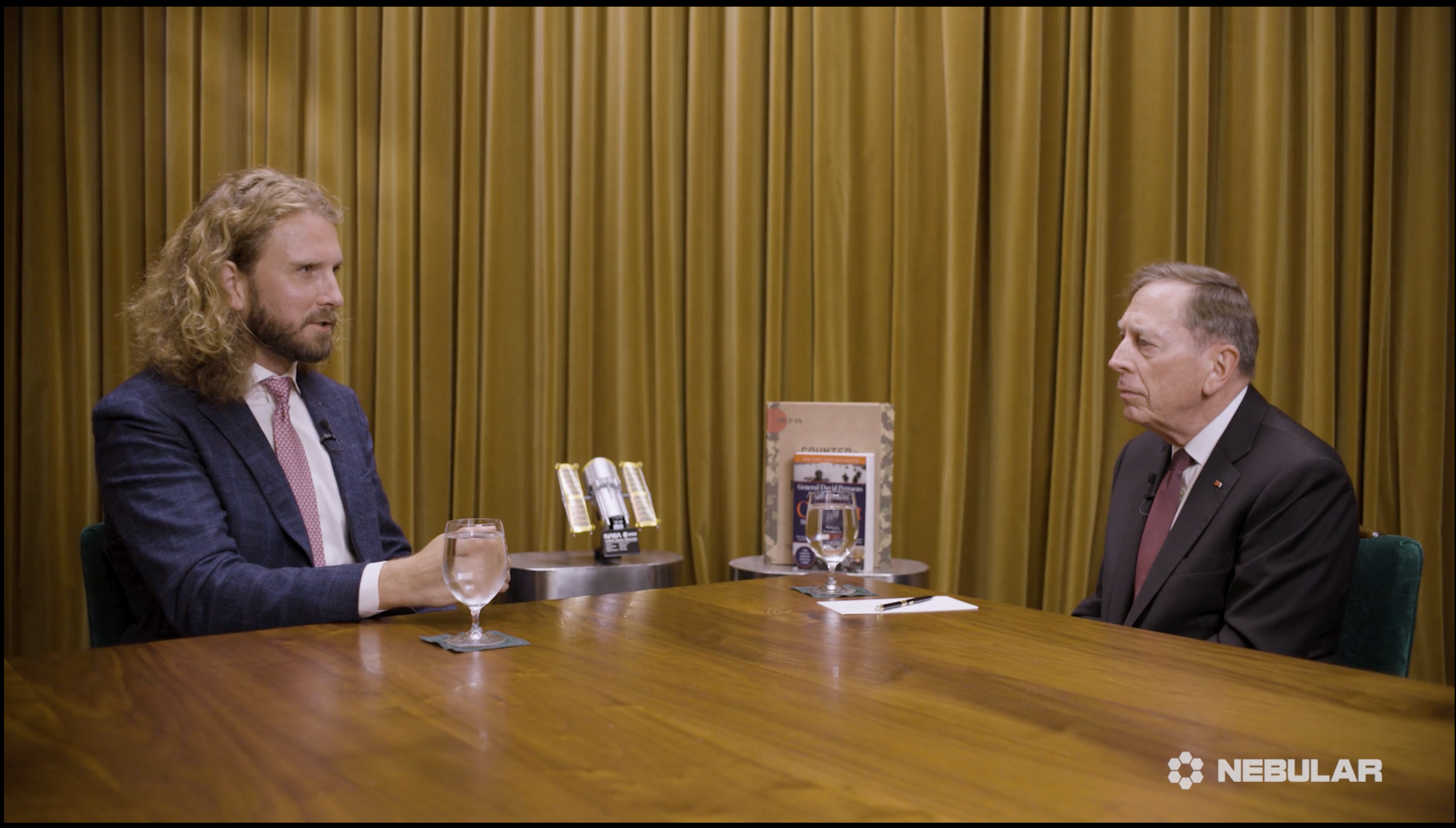 Petraeus said the UK could become a leader in the use of autonomous weapons