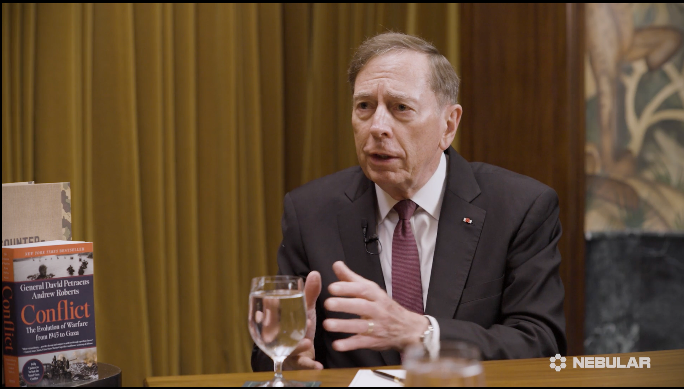AI military officers could be making battlefield decisions by 2030, says former CIA chief