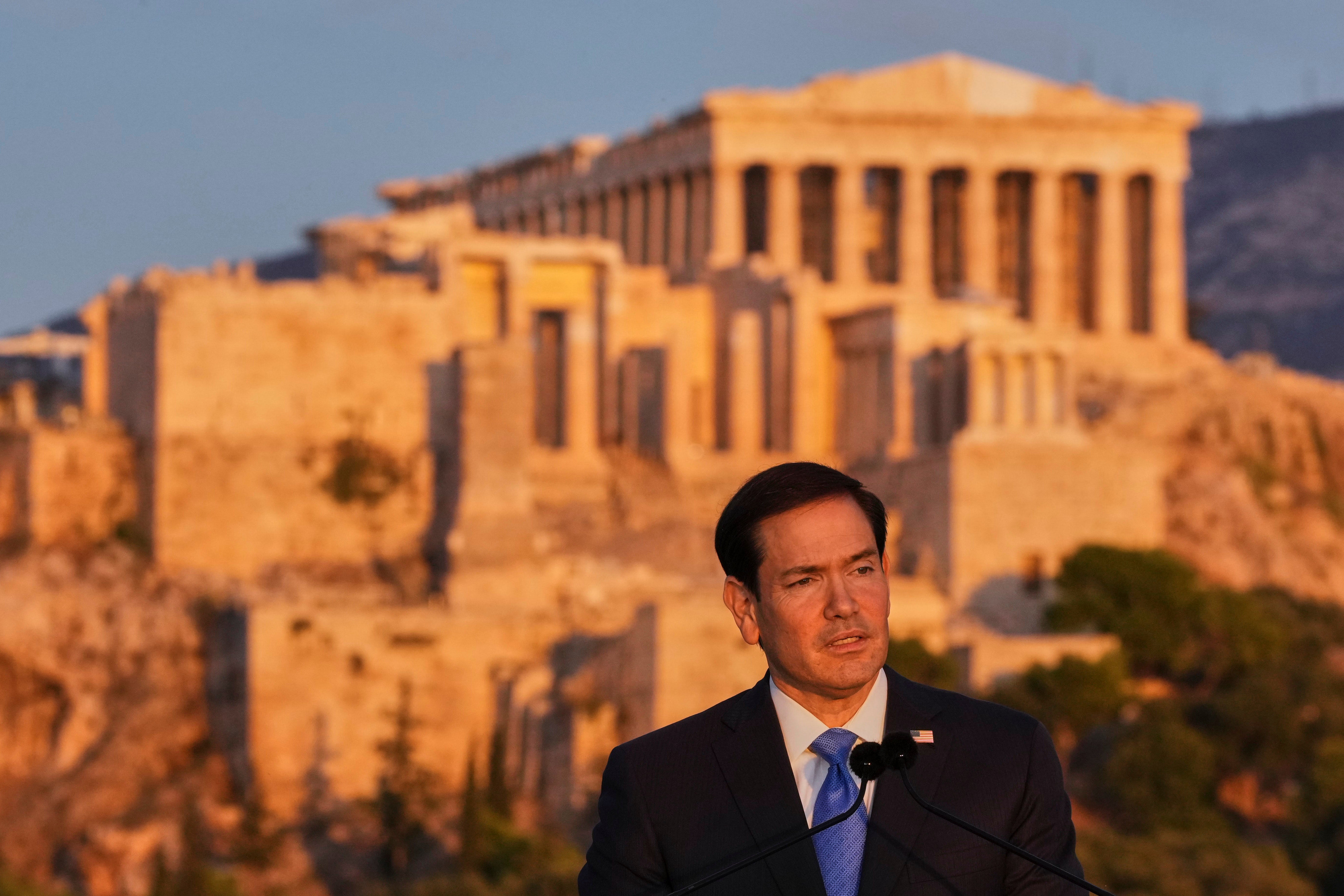 RUBIO-EUROPA