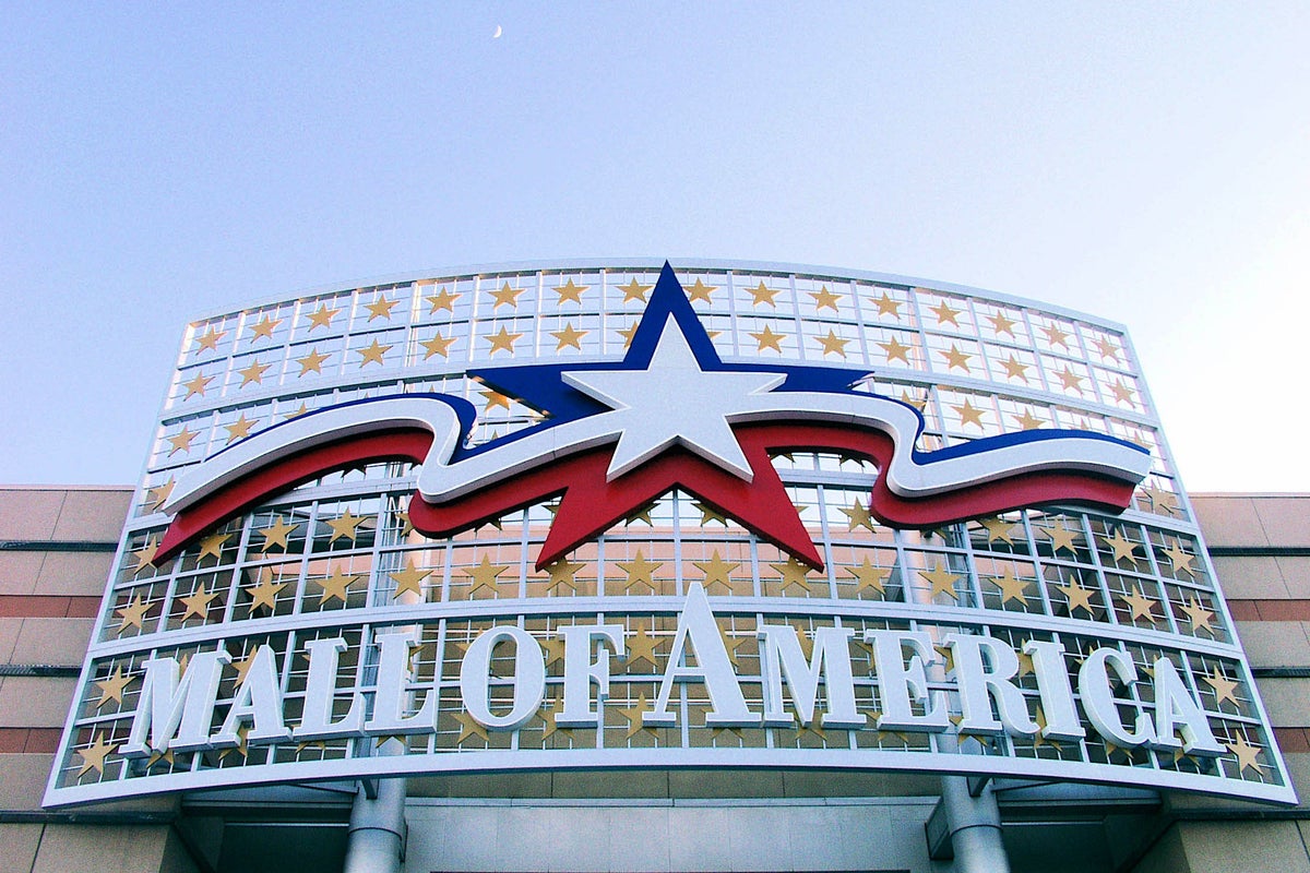 Minnesota man arrested over alleged Mall of America terror plot