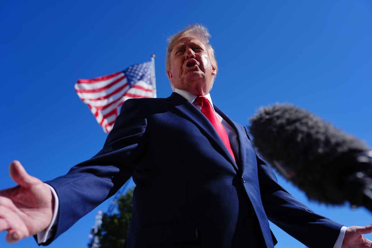 Trump makes a last-ditch attempt for a Nobel Peace Prize award 
