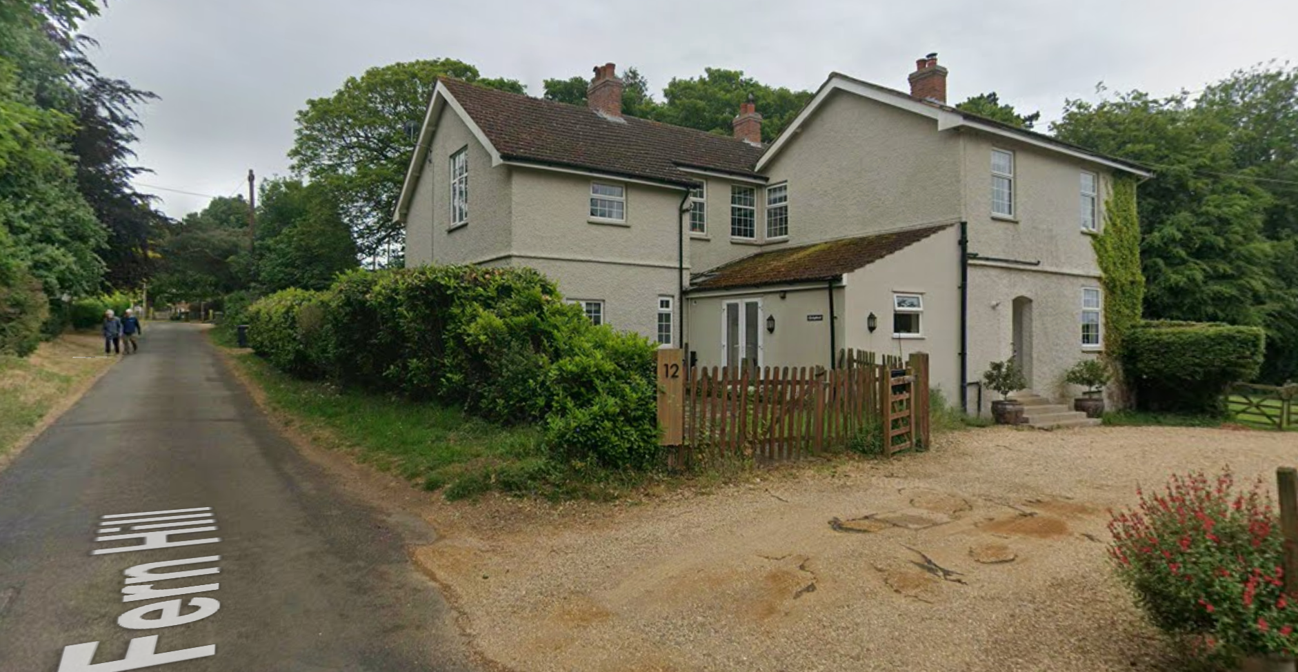 Husband of royal family doctor found dead with head and neck injuries, charged with murder 5 Dr Cain was found dead at his Fern Hill home in King's Lynn