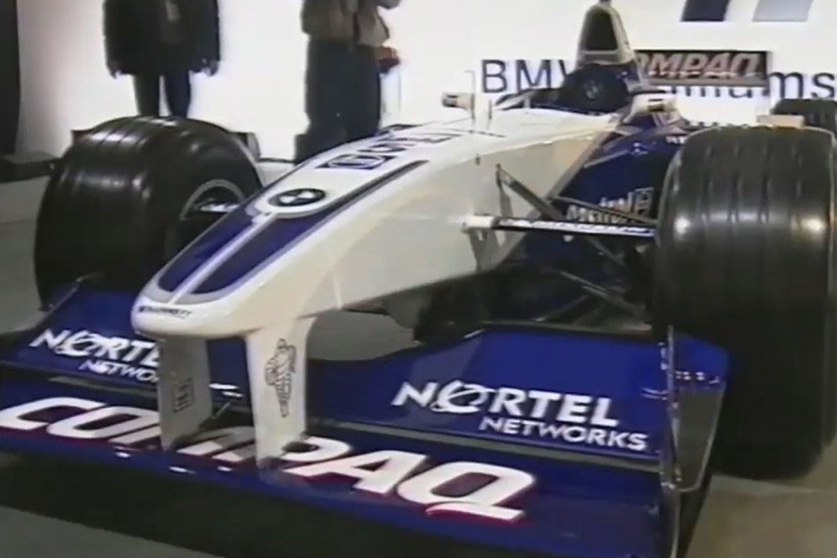 F1 team Williams in £1m High Court battle after historic Grand Prix car vanishes into thin air
