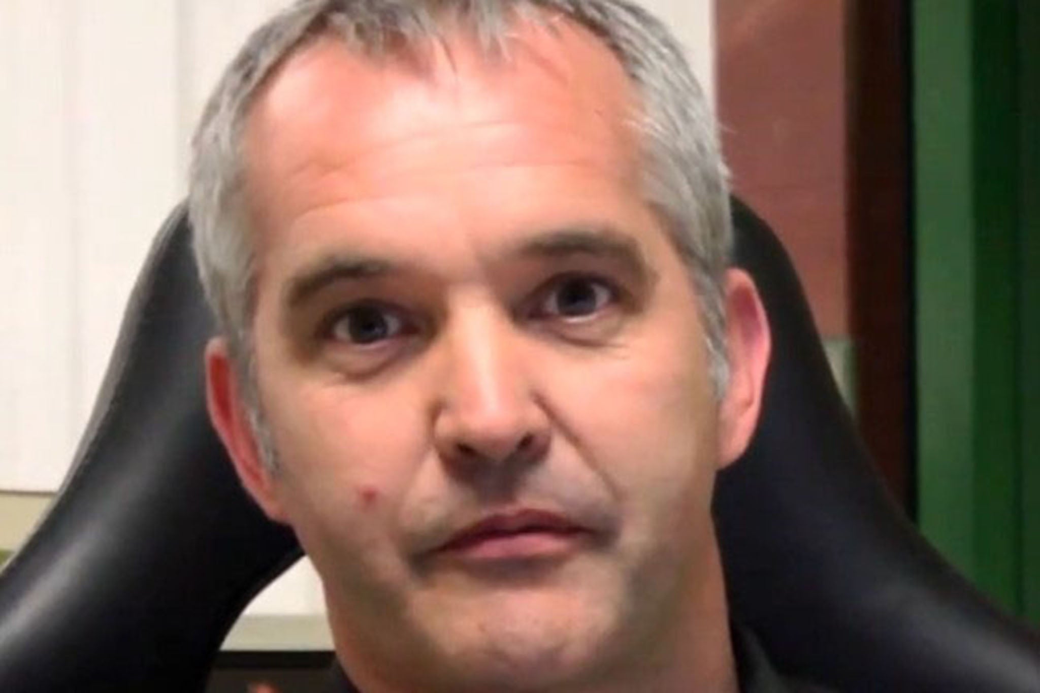 Former Autotech Performance director Peter Thorpe