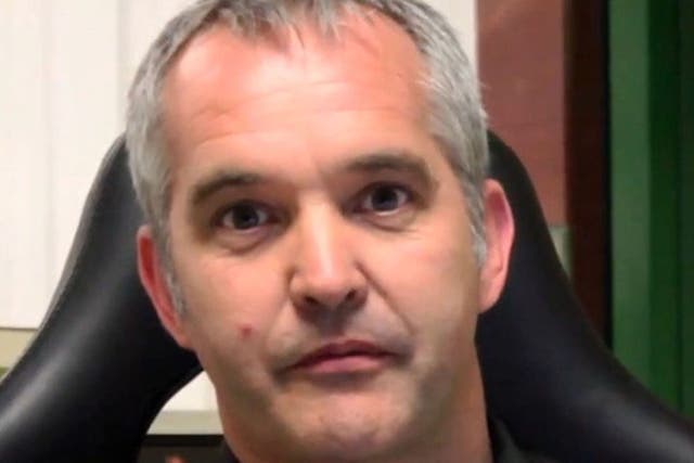 Former Autotech Performance director Peter Thorpe