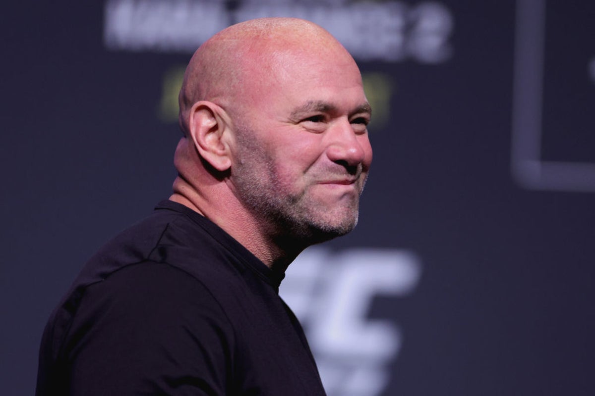 UFC sign Dana White’s personal assistant after Contender Series knockout