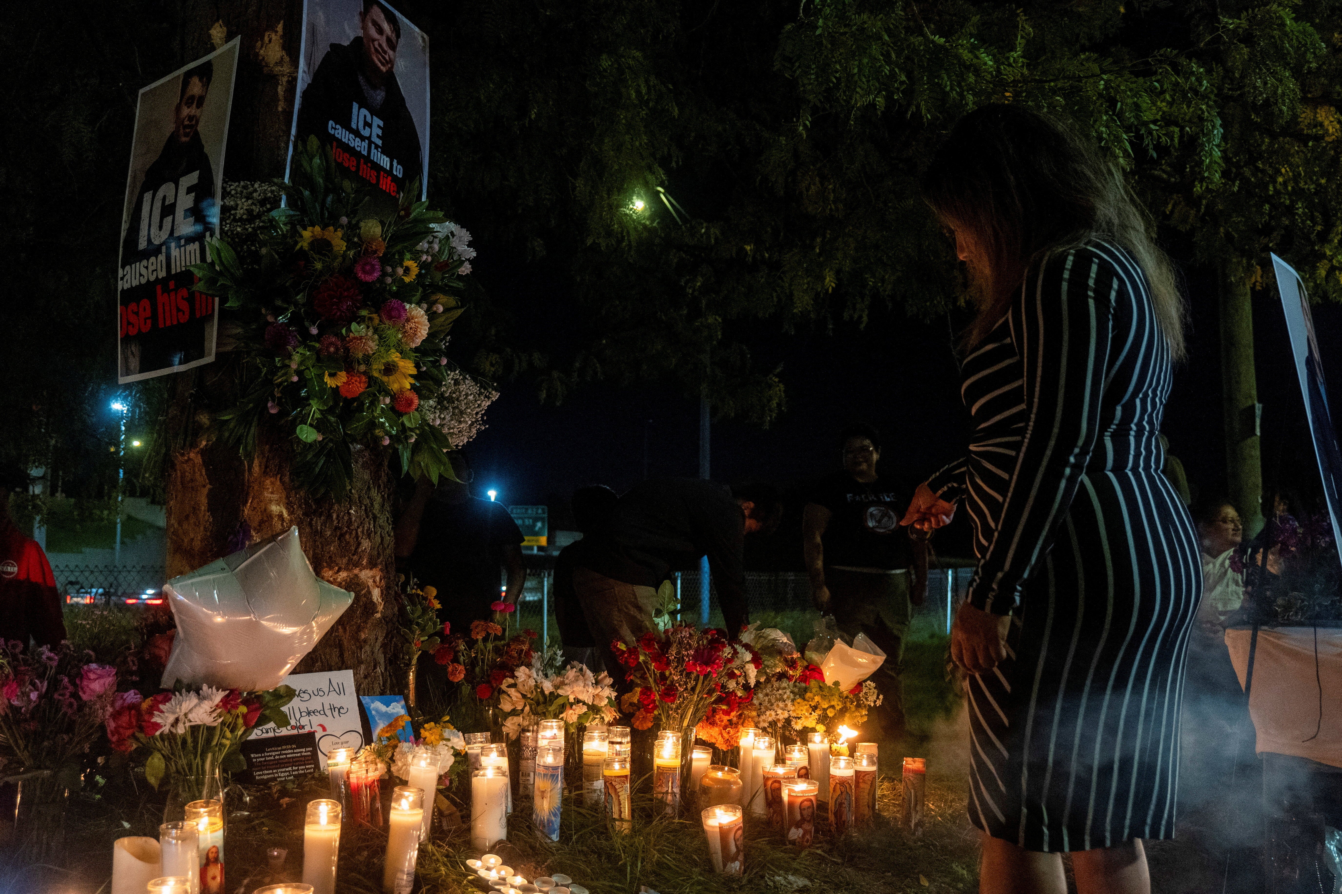 ICE officers have shot and killed at least five people since last year, including two US citizens