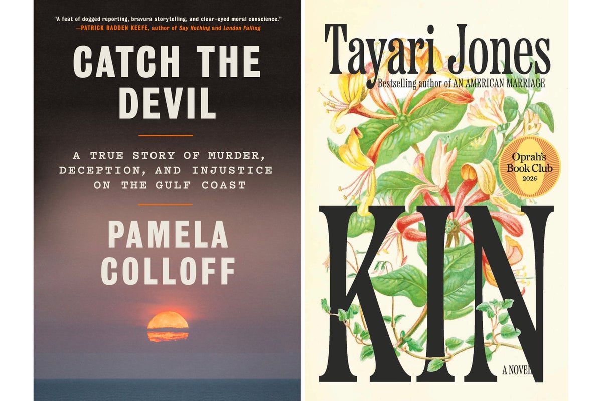 Tayari Jones' novel 'Kin' wins the Kirkus Prize for fiction, earning a $50,000 award