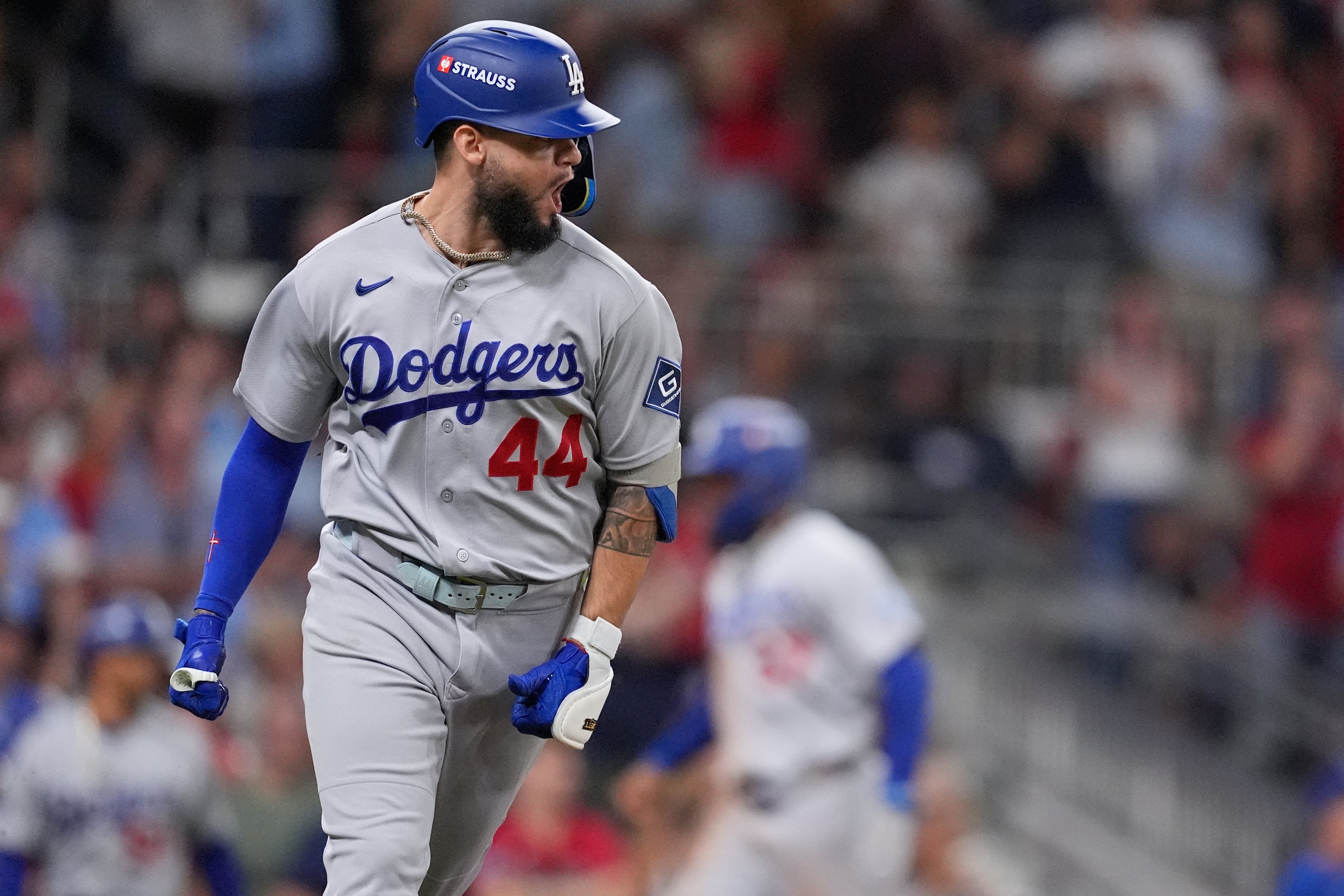 DODGERS BRAVOS