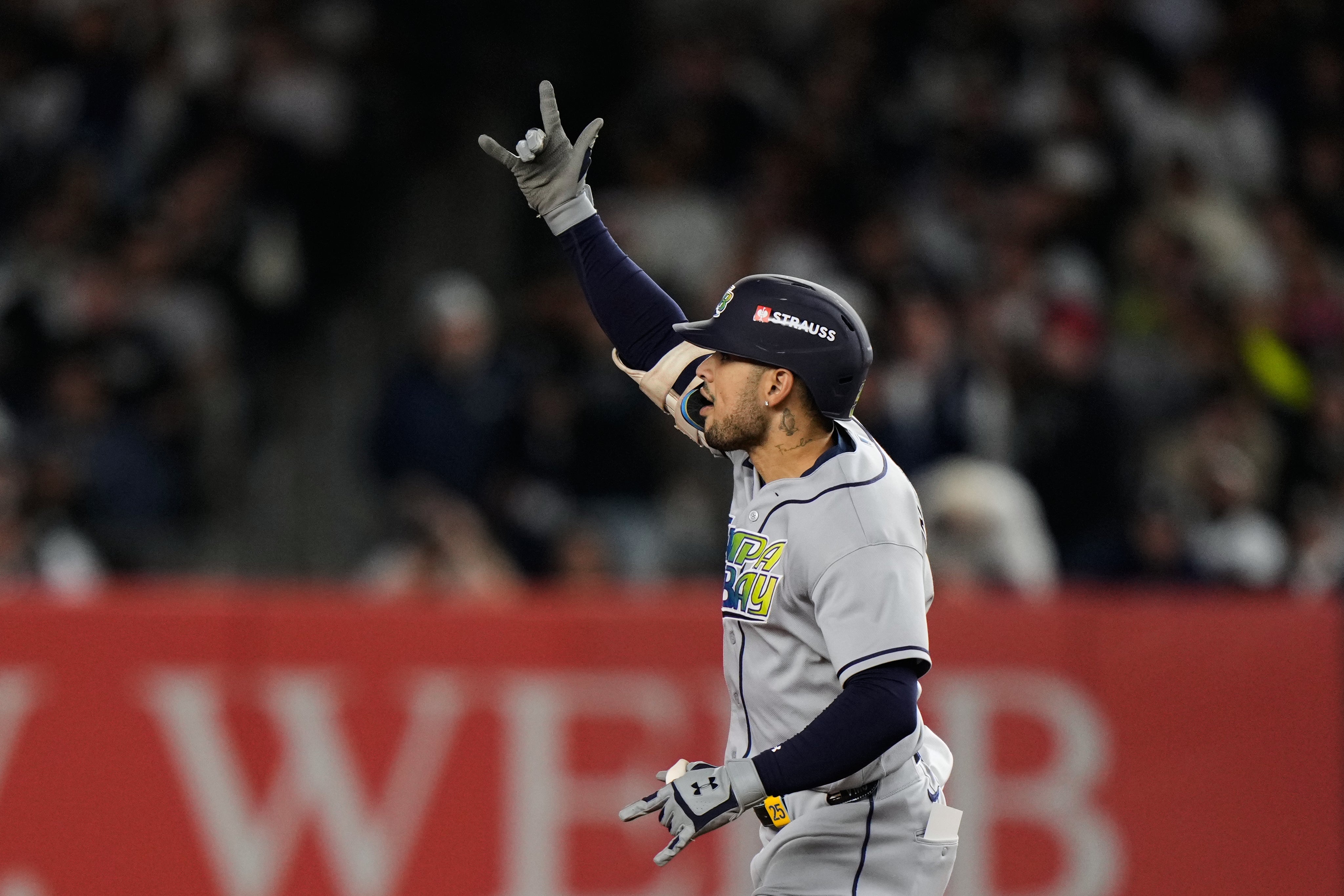 RAYS YANKEES