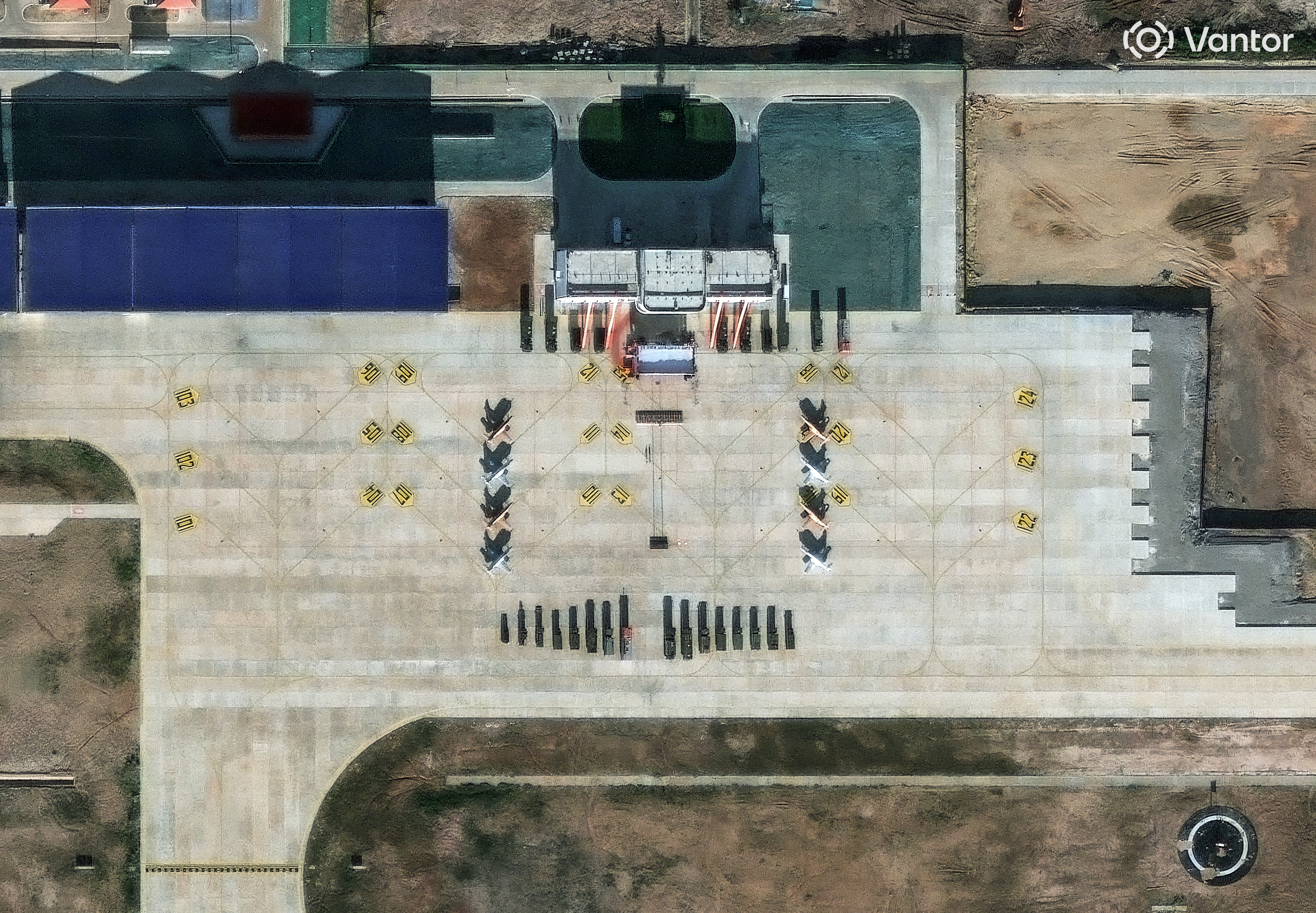 China announces new overseas military ‘training’ base. Satellite images ...