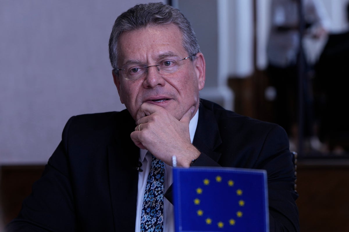 EU sends envoy to Beijing as rising exports from China raise economic anxiety