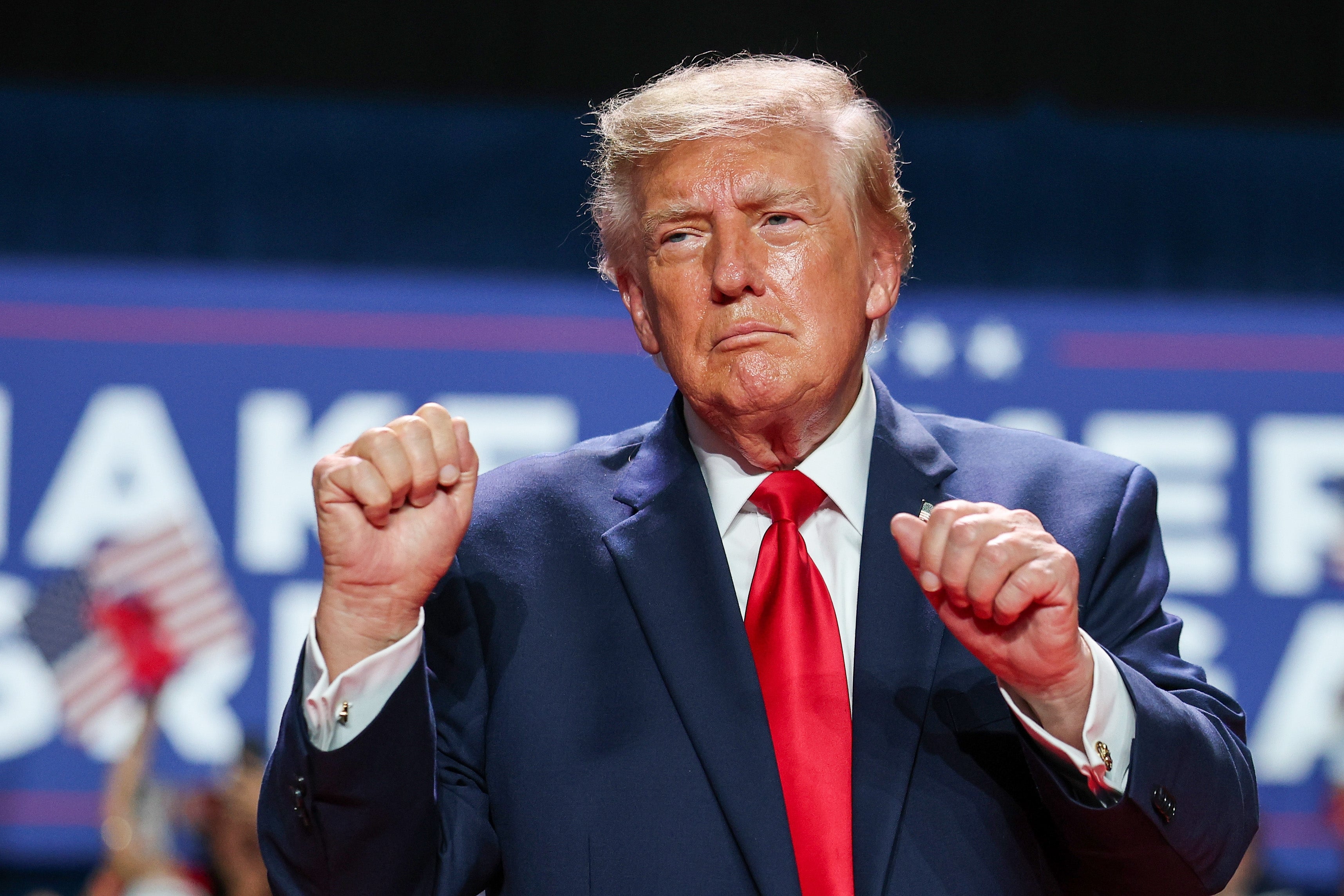 Isaias might also disrupt Saturday’s college football showdown between rivals Georgia and Alabama, a game President Donald Trump has planned to attend
