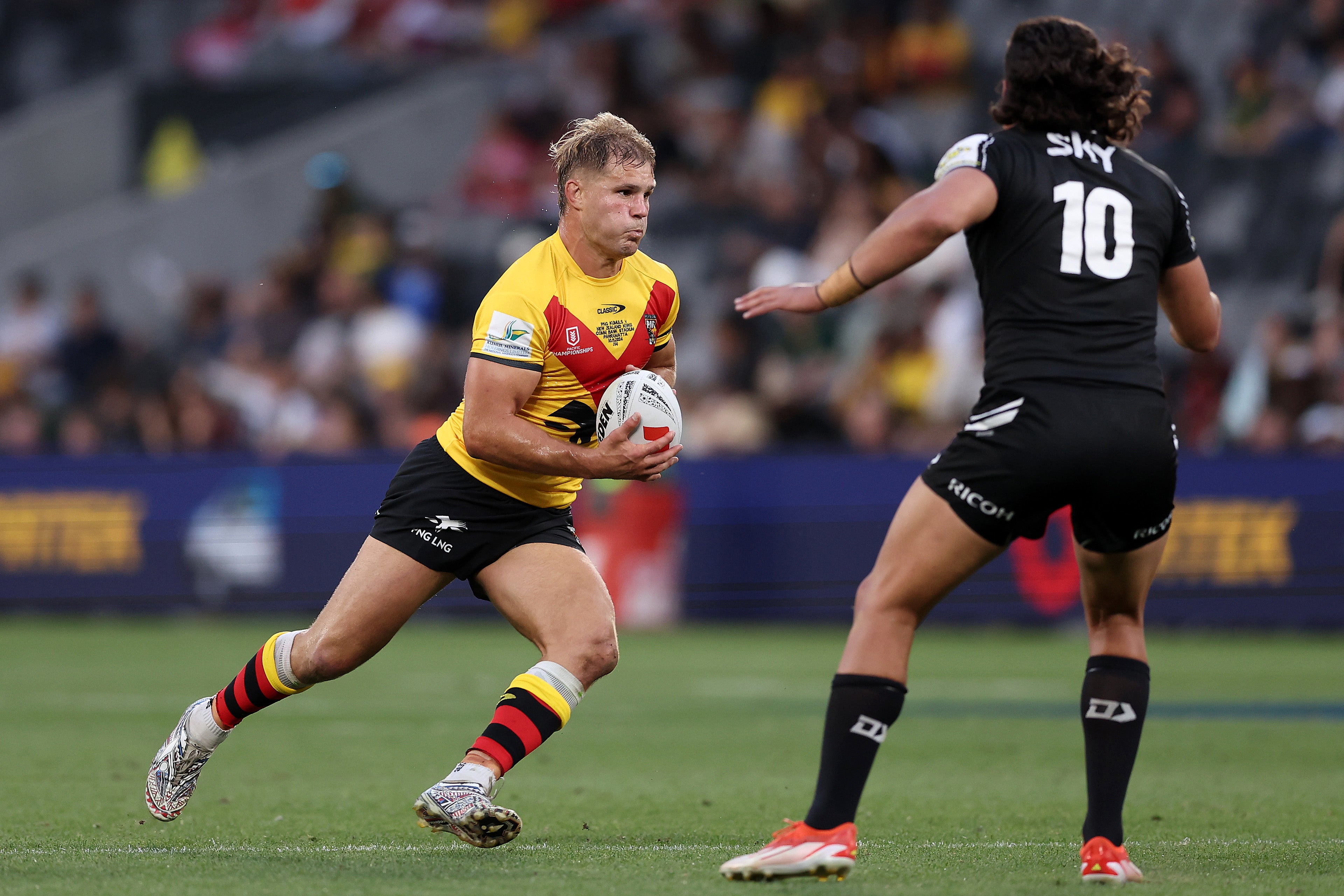 An NRL franchise in Papua New Guinea is set to launch