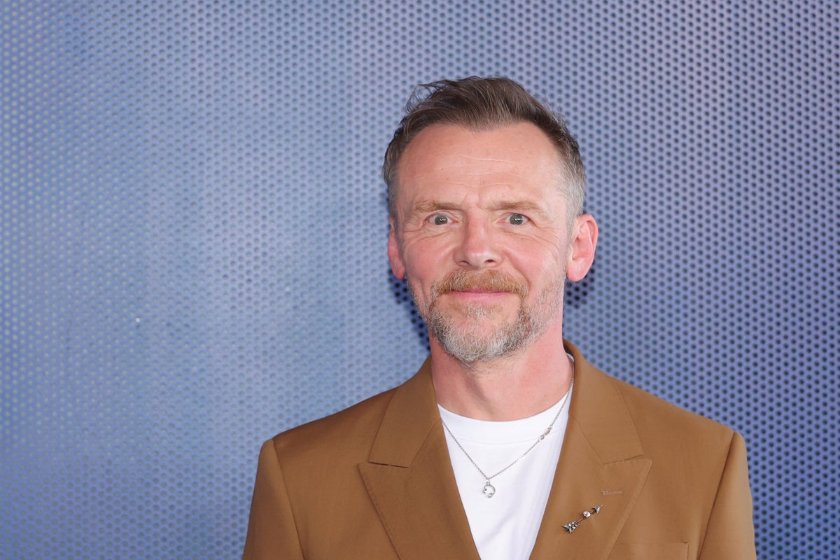 Simon Pegg confirms ADHD diagnosis after admitting he may have had it ‘longer than I thought’