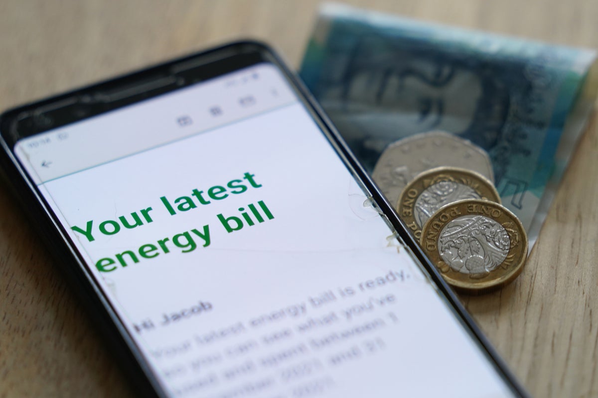 Millions of UK households heading into winter in energy debt – but expert says ‘its not too late to act’