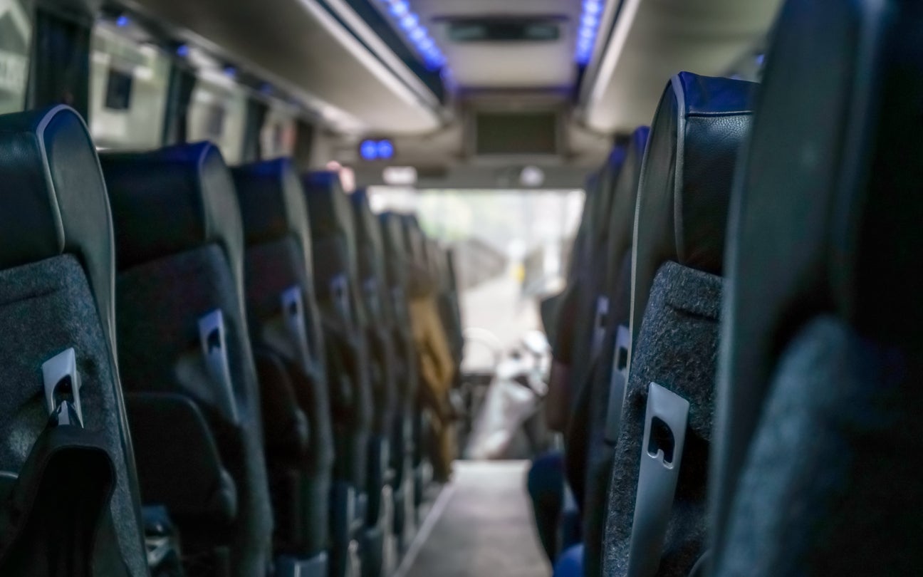 Passengers who paid thousands for river cruises ended up on coach trips
