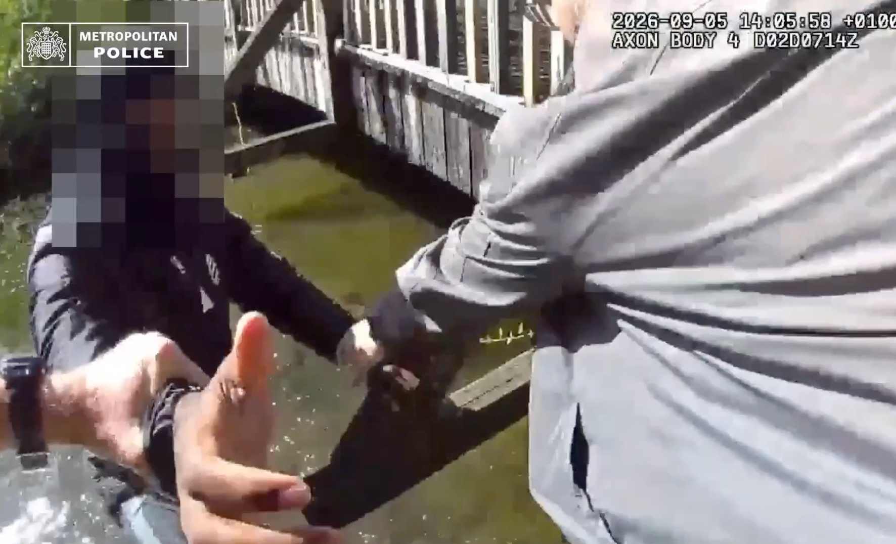 The 21-year-old suspected has been released on bail while police conduct enquiries