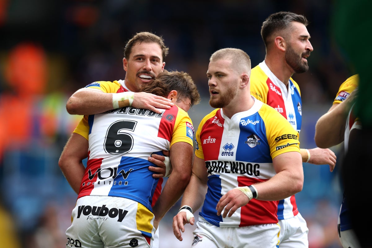 London Broncos set for Super League despite low IMG grading