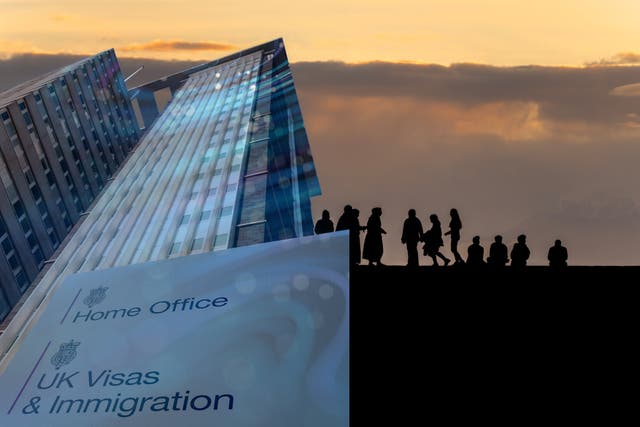 Thousands of AI summaries of asylum interviews are generated each month