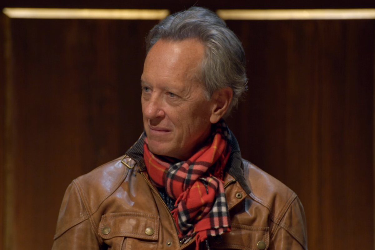 Three things to look out for on Celebrity Traitors tonight with Richard E Grant under major threat