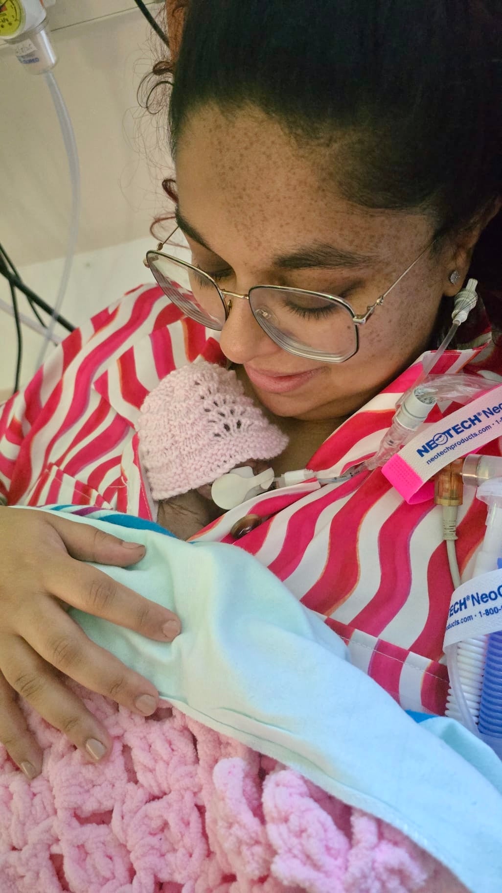I lost my newborn daughter – my grief made me a social outcast
