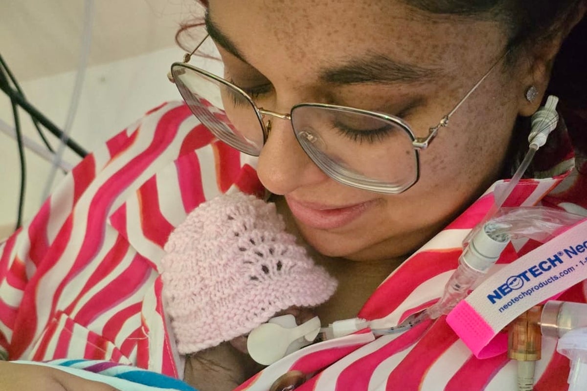 I lost my newborn daughter – my grief made me a social outcast