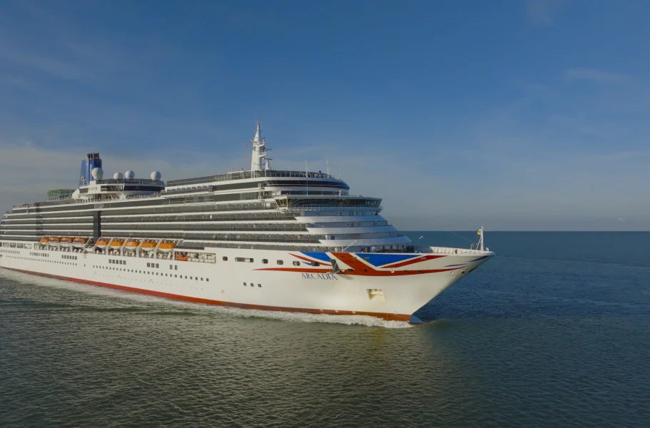 Arcadia’s P&O Cruises farewell season revealed, including 126-night World Cruise and final Med sailing