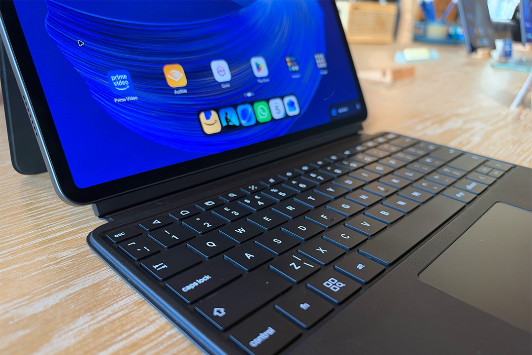 Amazon launches premium Alexa tablets to challenge iPad and Samsung devices
