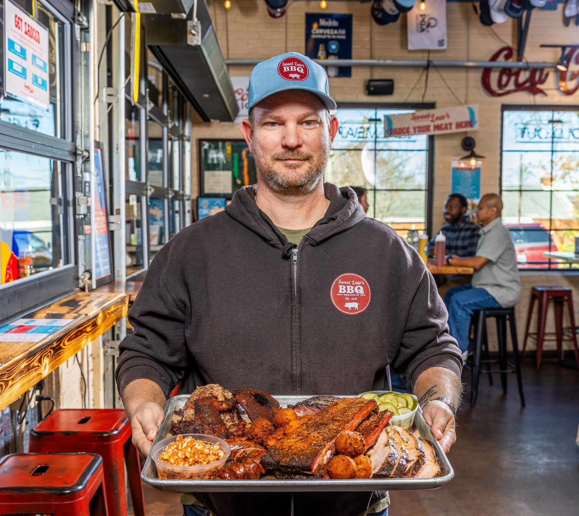 Sweet Lew’s BBQ
