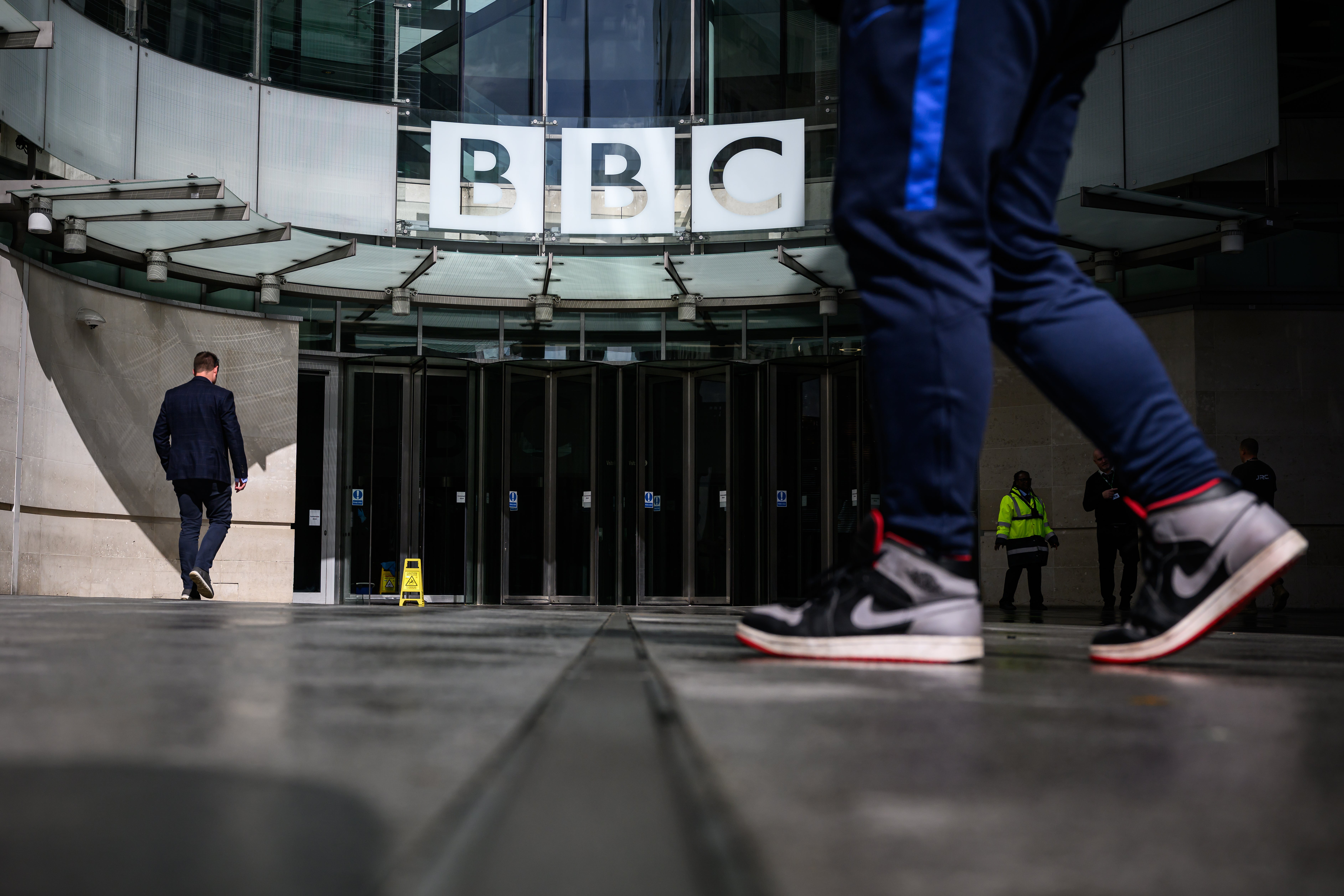 independent.co.uk - Amy-Jo Crowley - BBC and Channel 4 in talks to join operations in latest plan to cut costs