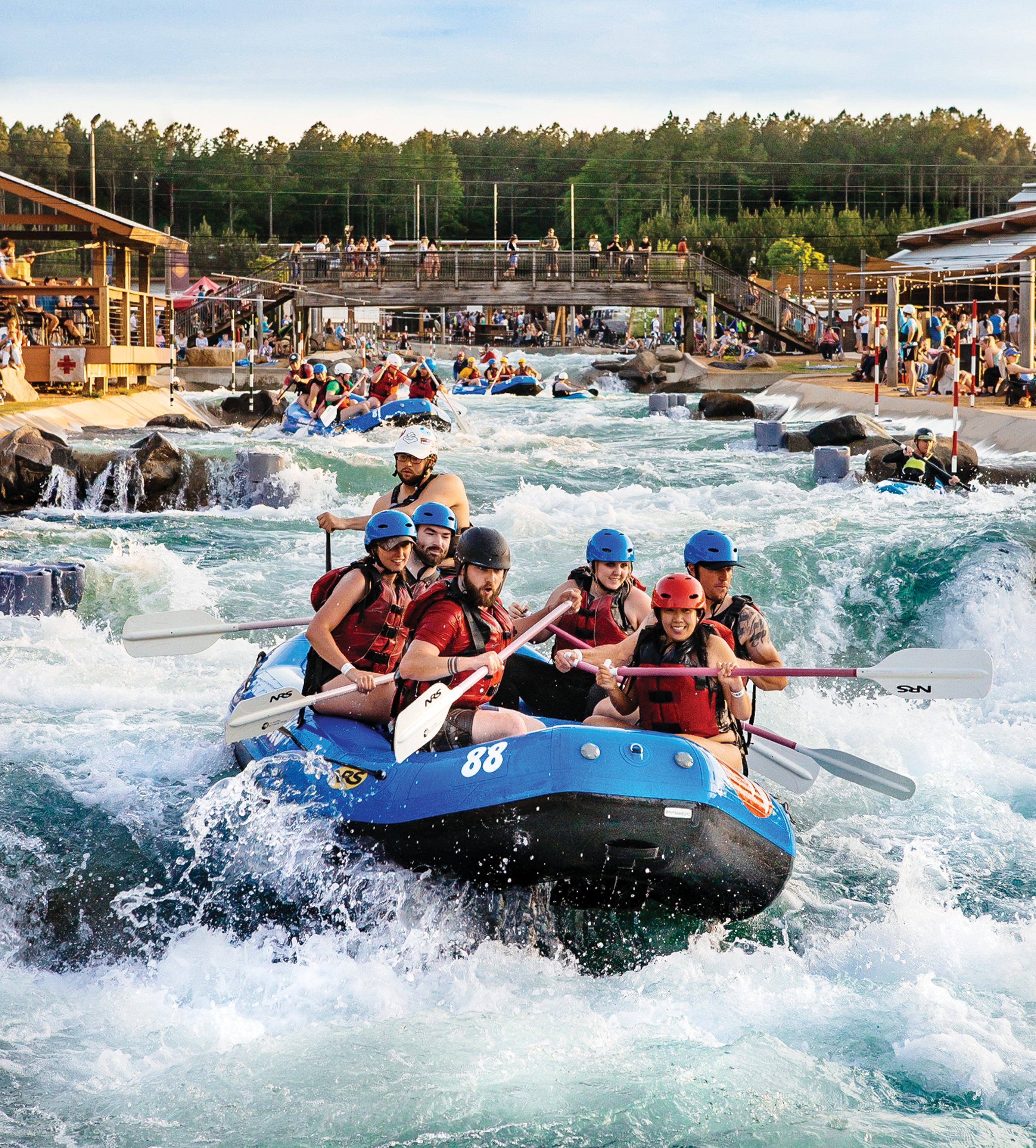 Whitewater Center
