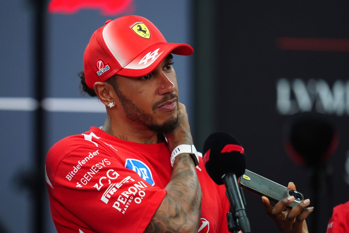 Hamilton says wet‑weather F1 races have lost their edge after Malaysia software glitch