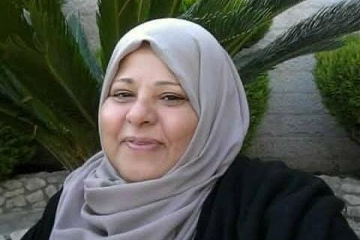 Palestinian mother died of cancer after waiting months to be evacuated