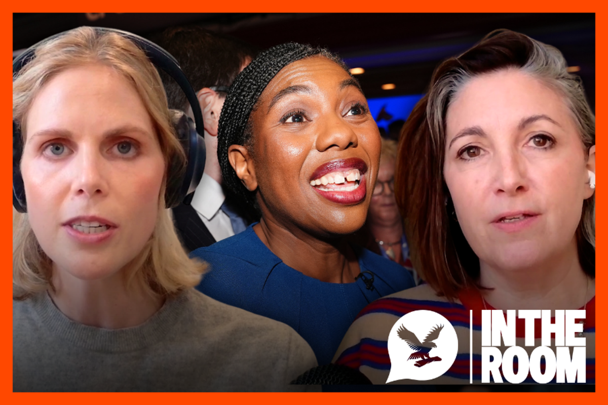 In The Room | Can Kemi Badenoch save the Tories with Thatcherism 2.0?