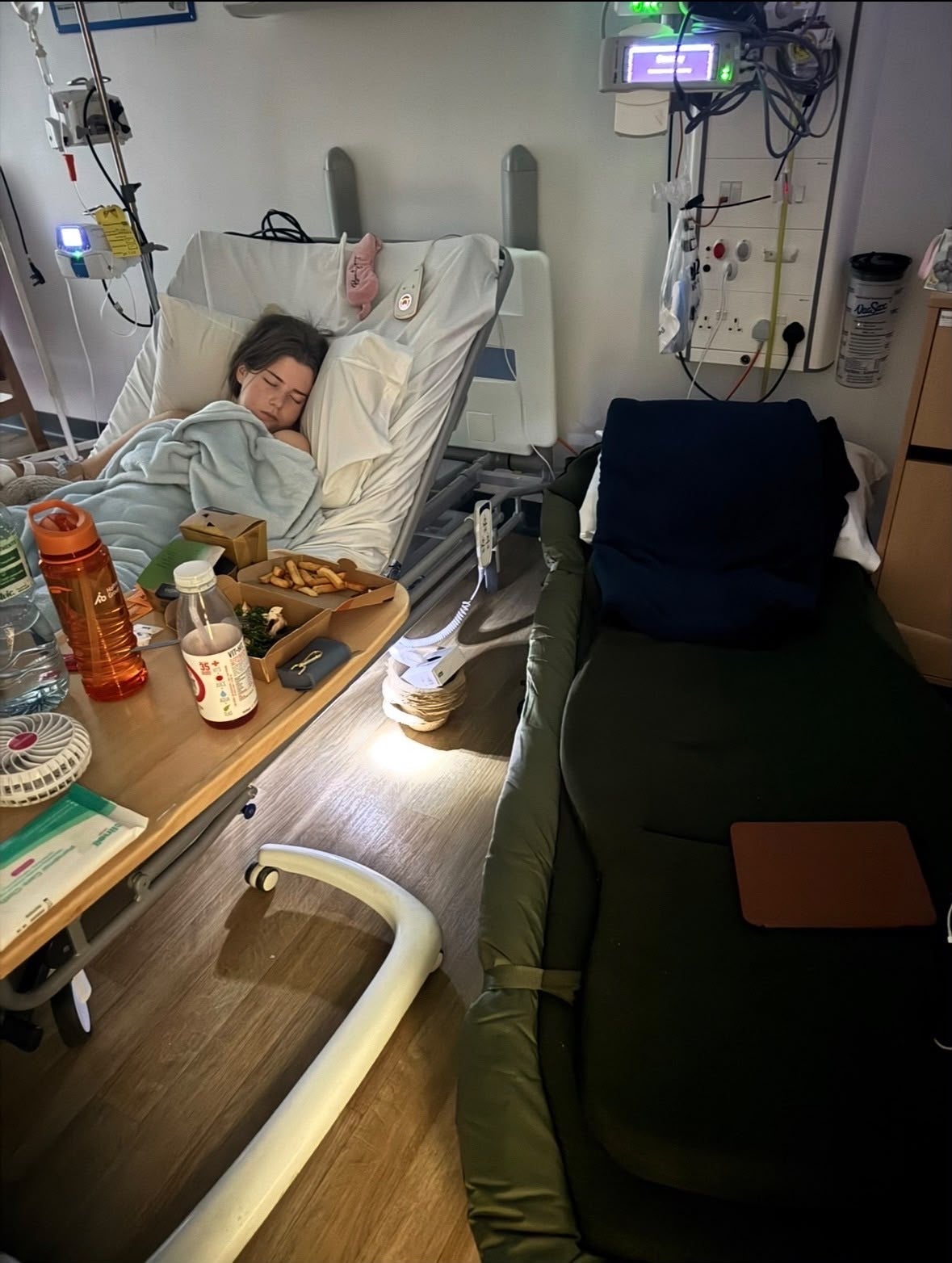 ‘I could have died from meningitis before my first week of university – how to tell it’s not just freshers’ flu’