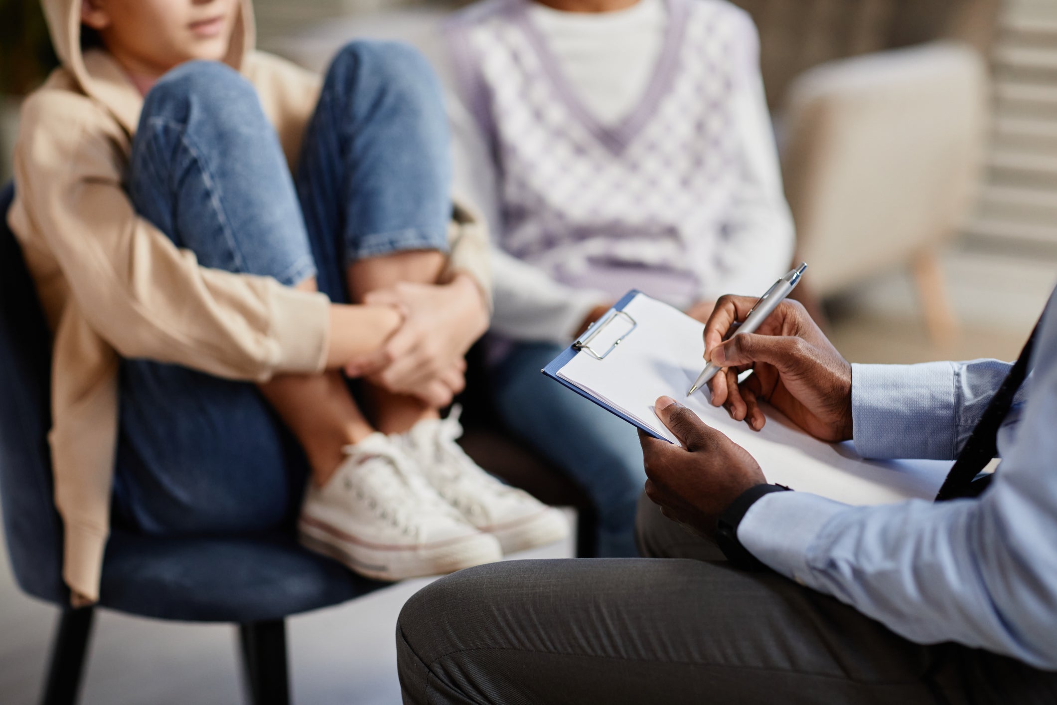 Experts identify three factors harming young people’s mental health