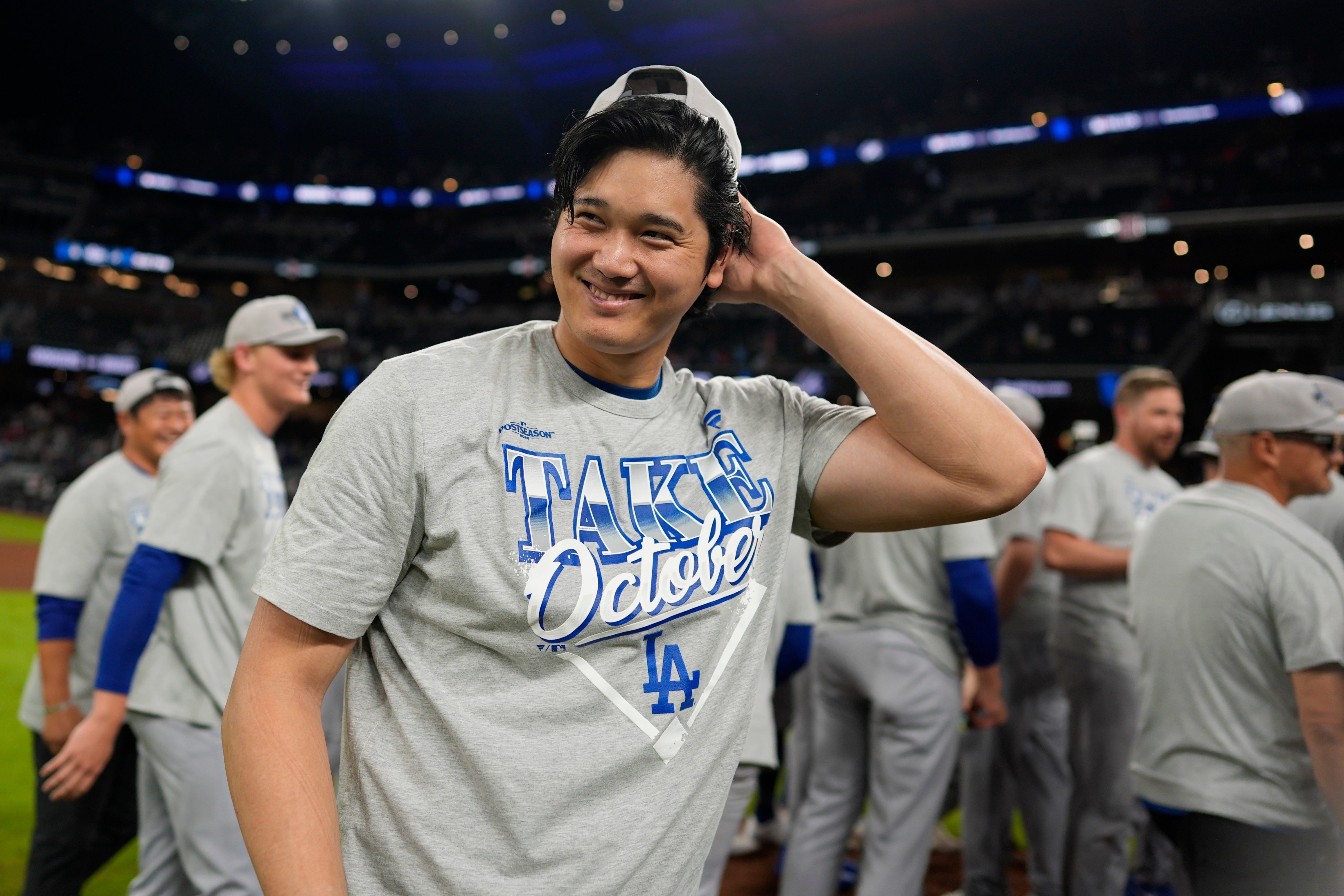 DODGERS
