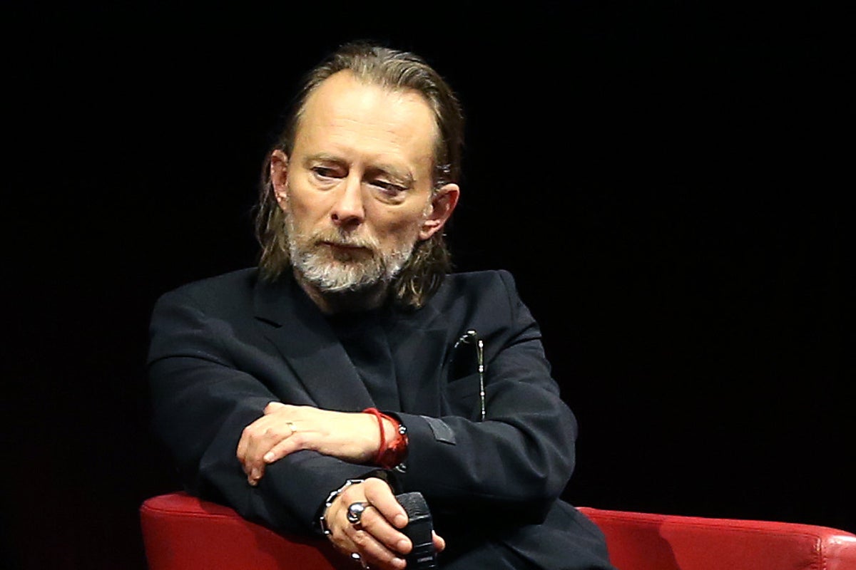 Radiohead’s Thom Yorke shares why he was already sick of OK Computer upon release